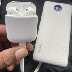 Apple Air Pods Second Generation $50