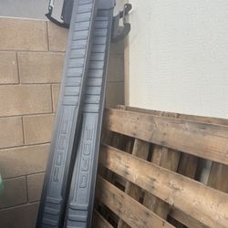 FORD RUNNING BOARDS 