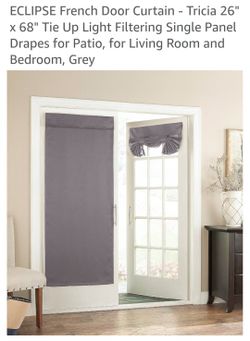 Room darken curtains