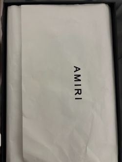 Amiri size 12
