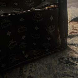 Mcm backpack