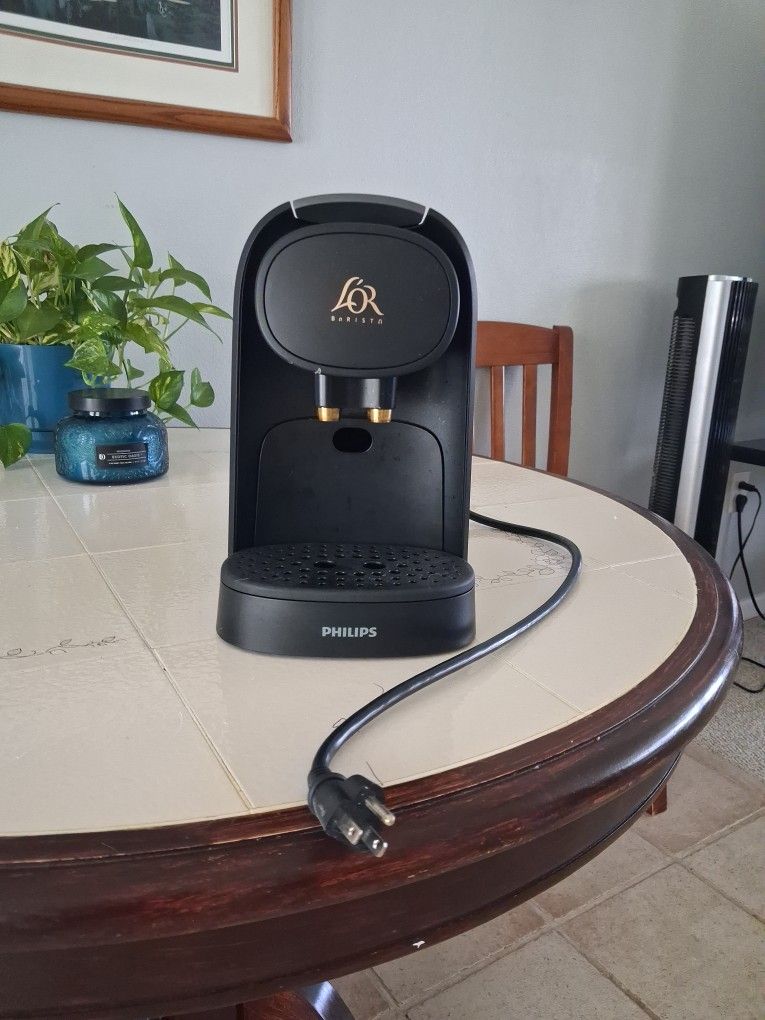L'OR Espresso Machine