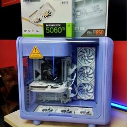 The Purple 5060 TI 16GB | Plug And Play | Financing Available | In Store Warranty And New Parts Warranty 