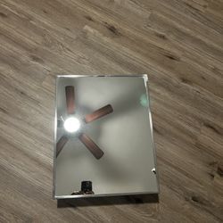 Medicine Cabinet With Mirror 