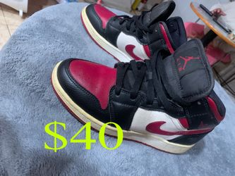 Air Jordan’s 1