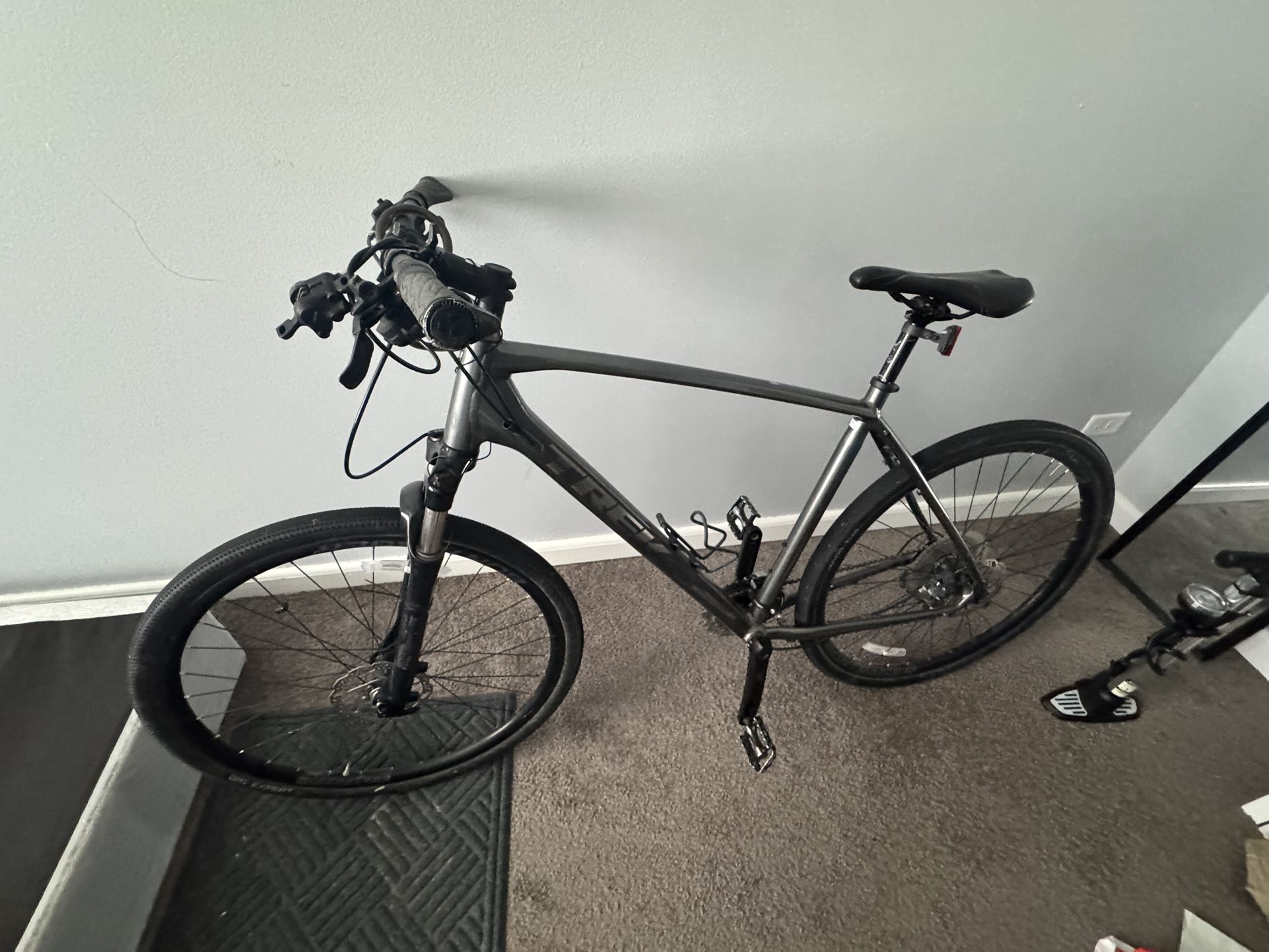 Trek Dual Sport 4