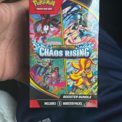 Pokemon Chaos Rising 
