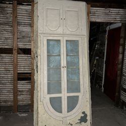 Corner China Cabinet 