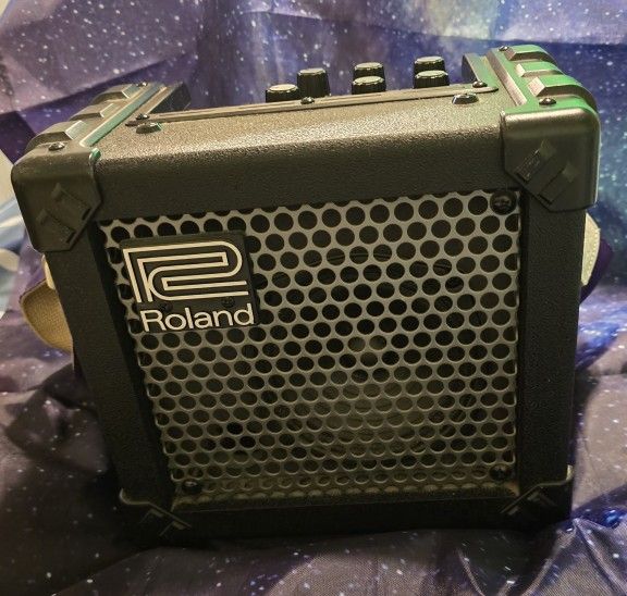 Roland Micro Cube Amp (AC- No)