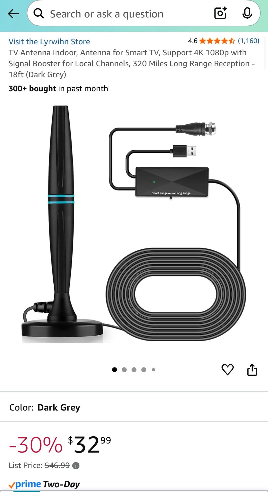 Digital Tv Antenna