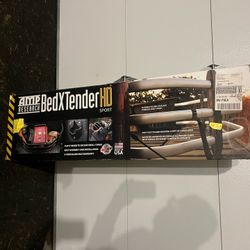 AMP Research Bed Xtender HD— Black NEW