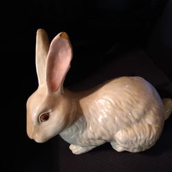 Ceramic Bunny 