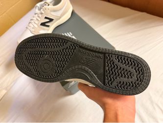 New balance 480 Grey/White/Black Size 10.5