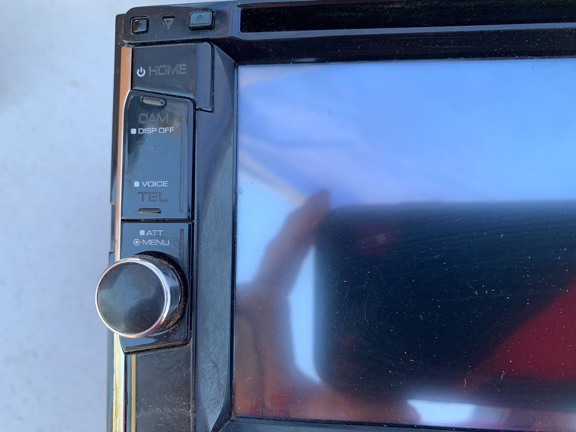 KENWOOD DDX394 - Car Stereo Touchscreen