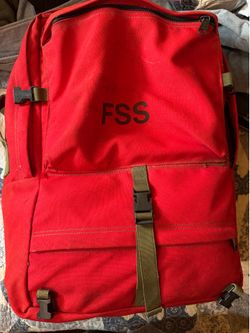Fire bag