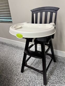 High chair