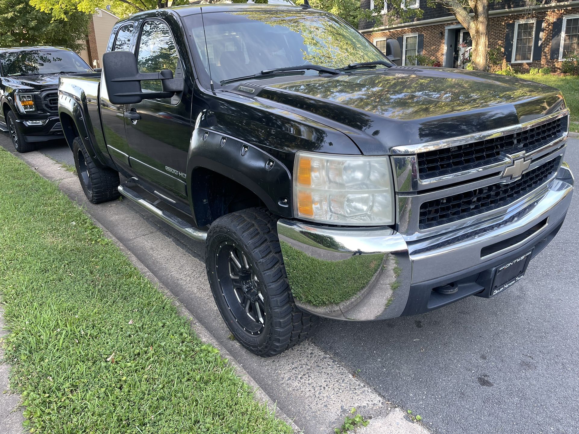 CHEVROLET SILVERADO