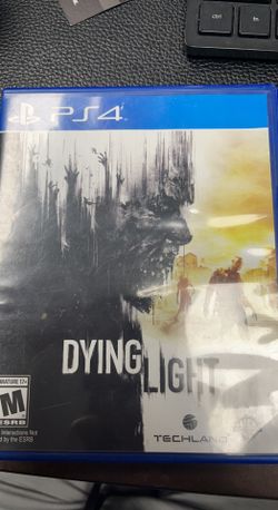 Dying Light PS4