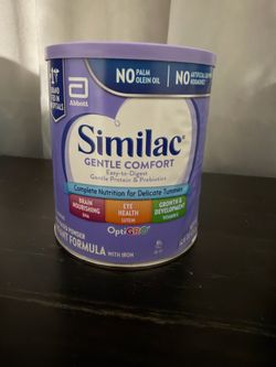 Baby formula