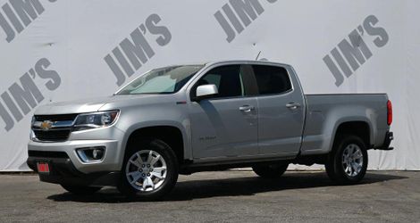2019 Chevrolet Colorado