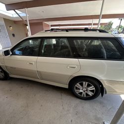 2004 Subaru Outback