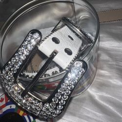 Bb Simon Belts Size 36