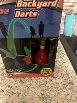Yard Darts