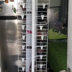 4 Side Rotary Display rack