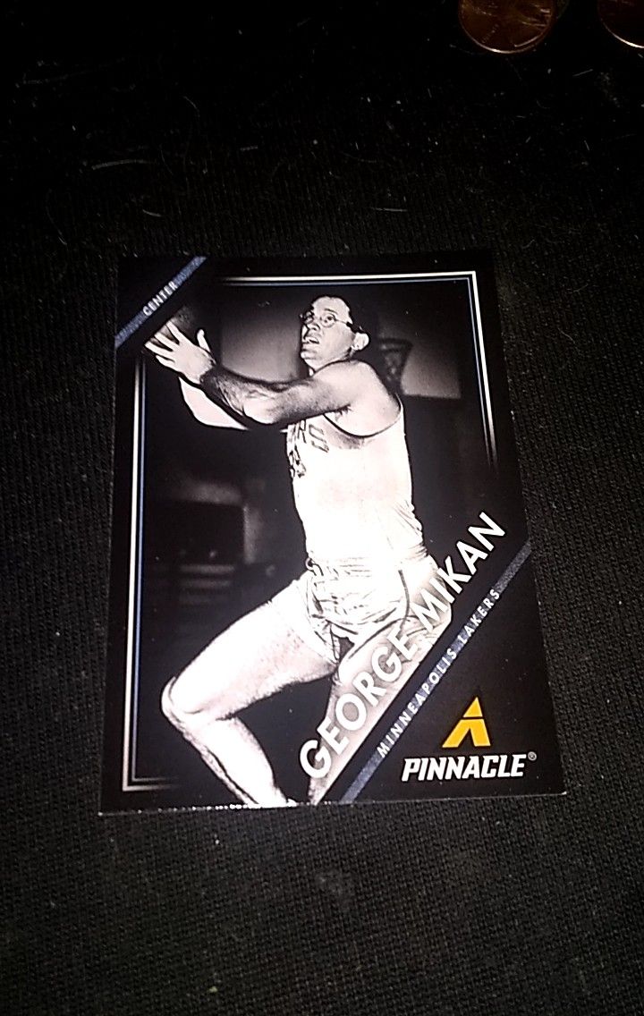 Basketball card
