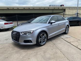 2020 Audi A3