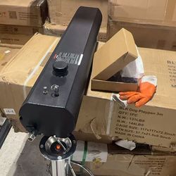 ❤️‍🔥 Pressurized Water Tank for Camping Shower,