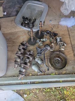 Vw parts