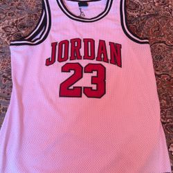 Jordan Jersey 23