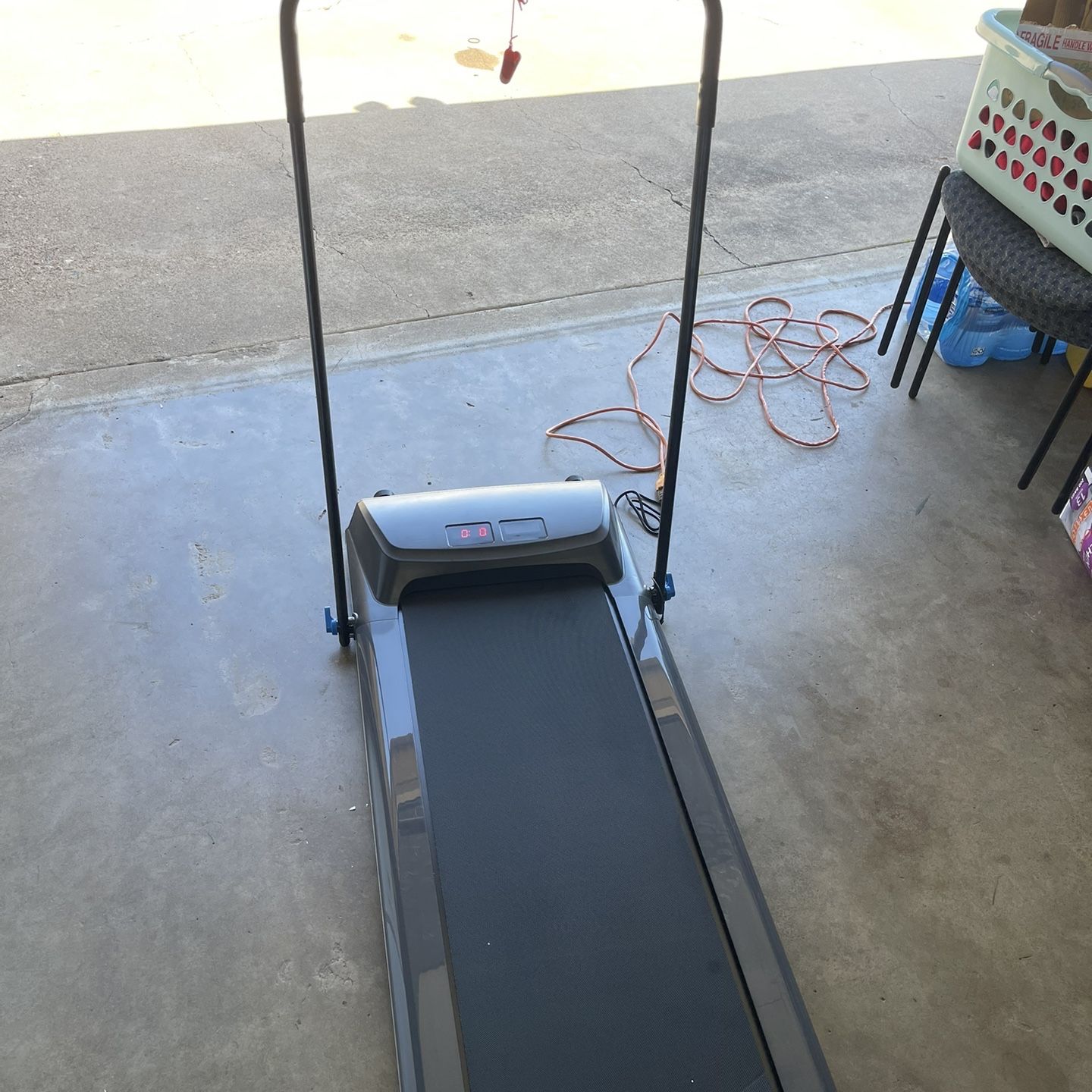 Treadmill NQ-40 Brand New Out Of Box . Small