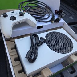 X Box Series S 512 GB 