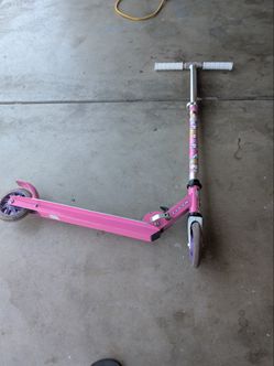 Kids scooter