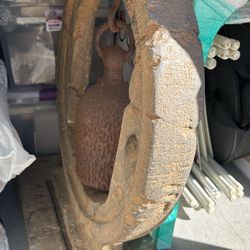 Turkish Bell Landscape Decor 