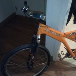 FSR  Specialized