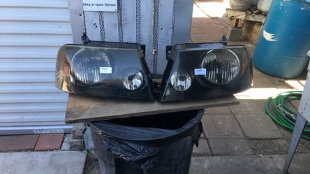 head lights 2005 ford f 150