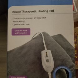 Therapeutic Heating Pad