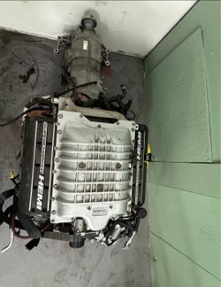 Hellcat Engine