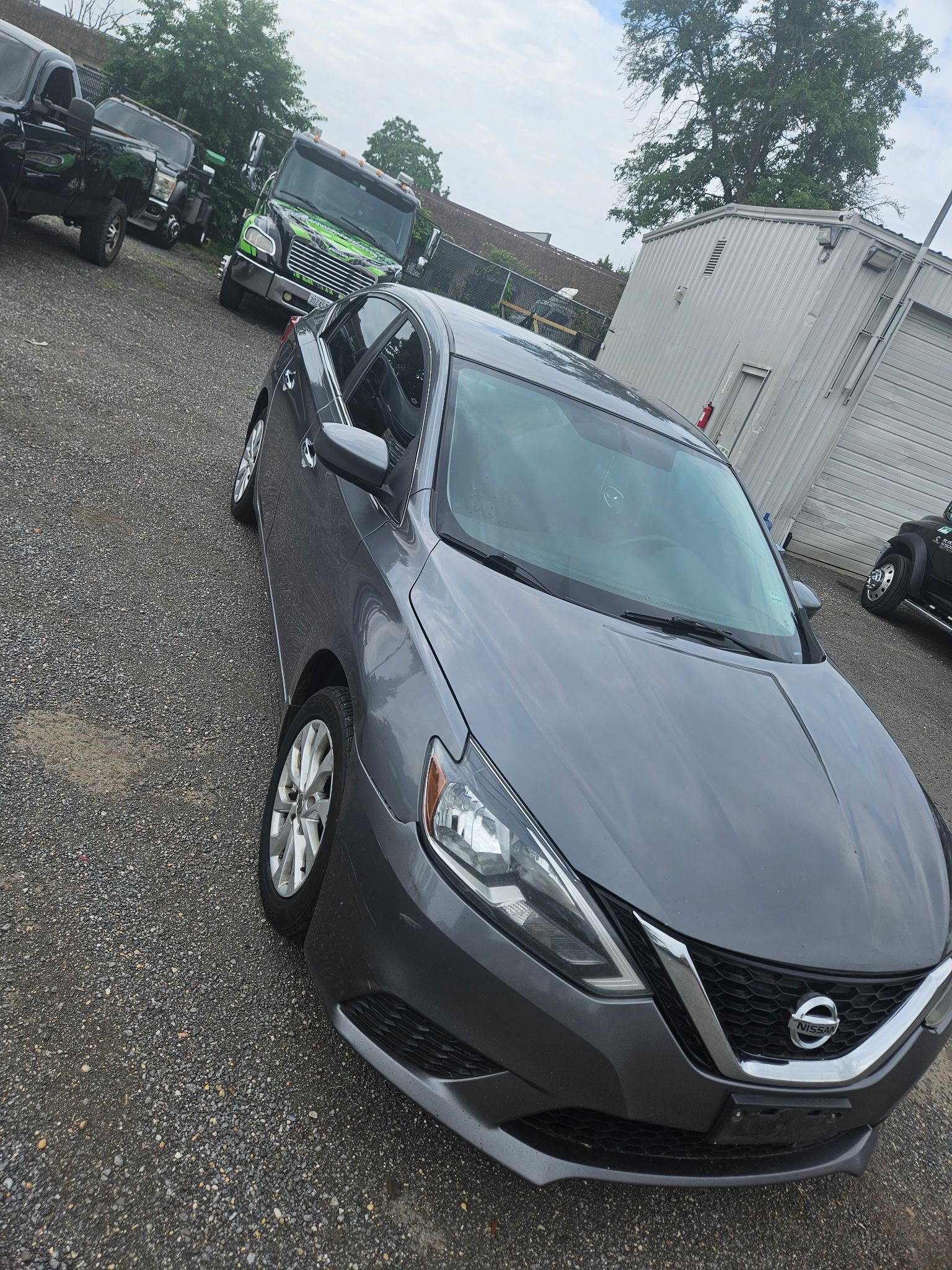 2019 Nissan Sentra