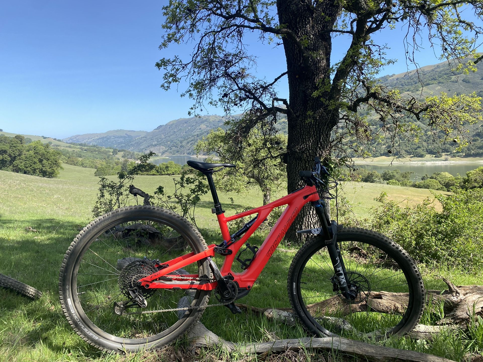 2022 Specialized Levo SL Comp