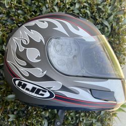 HJC Motorcycle Helmet