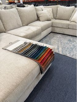 Customizable Sectionals available @ FURNITURE LOVE ❤️ Same Day Delivery 🚚