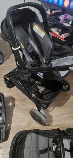 6 in1 infant car seat and stroller combo