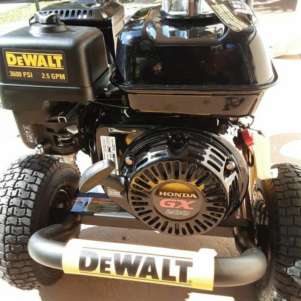 3600 psi dewalt pressure washer 3600 psi dewalt pressure washer