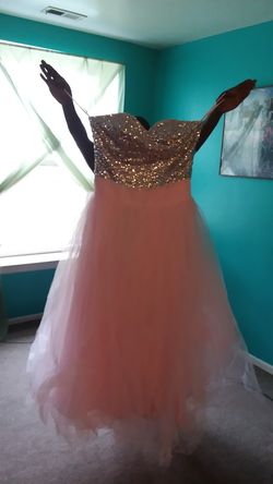 Beautiful Prom dress