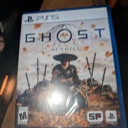 Ghosts Of Yotei Ps5