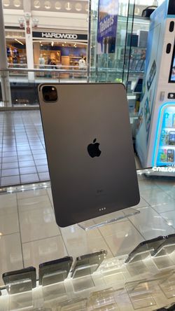 iPad Pro 11” 2nd Gen 256GB WiFi